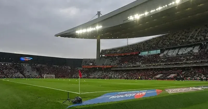 Süper Kupa da derbi heyecanı başladı