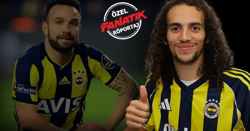 ÖZEL Mathieu Valbuena, vatandaşı Matteo Guendouzi FANATİK e değerlendirdi! Kısa da olsa bahsettim Fanatik Gazetesi Fenerbahçe (FB) Haberleri Spor