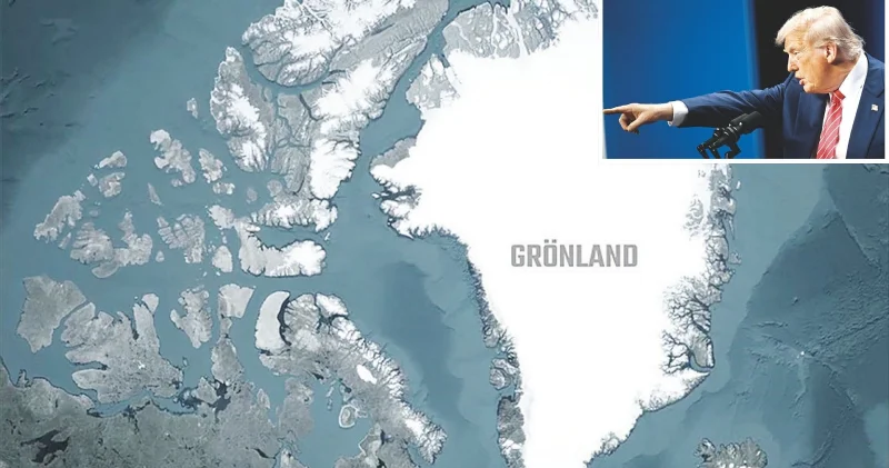 ABD den Avrupa ya Atlantik Duvarı Dünya Haberleri