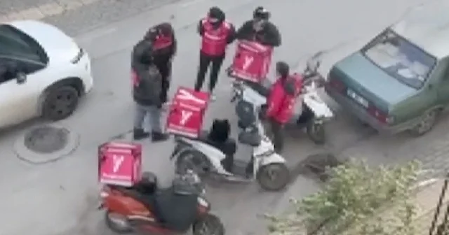 Bursa da asılsız sipariş kabusu: 20 günde 400 paket VİDEO İZLE