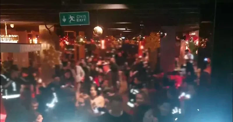 SON DAKİKA… İşte saniye saniye uyuşturucu baskını! Ekipler narko köpekler ile arama yaptı: Can Yaman ve Selen Görgüzel gözaltında!