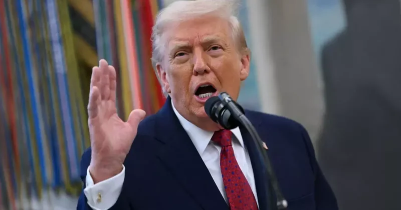 Trump tan Grönland Vurgusu