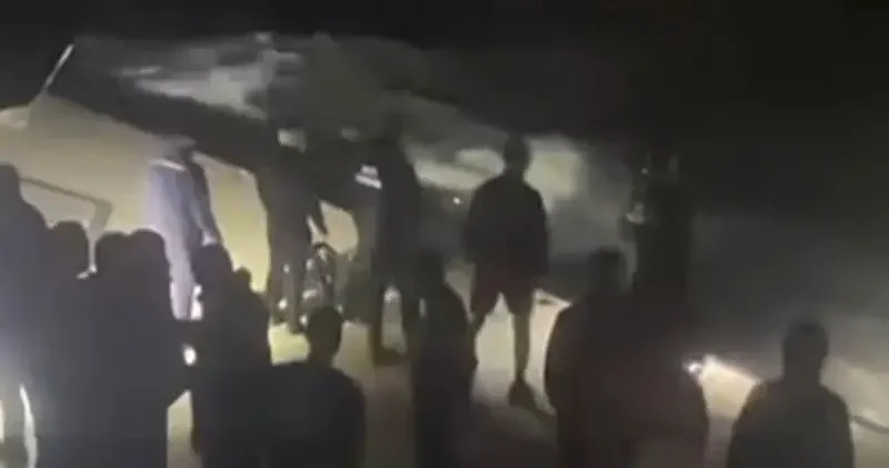 Fırtınada otel iskelesinden denize düşen işçinin ölümüne ilişkin 1 tutuklama