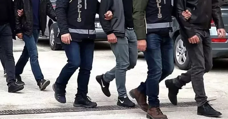 34 ilde FETÖ operasyonu: Çok sayıda gözaltı var