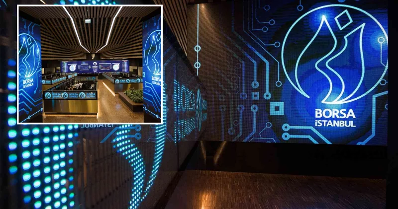 Borsa yılın ilk haftasına rekorlarla girdi Türkiye Ekonomisi Haberleri