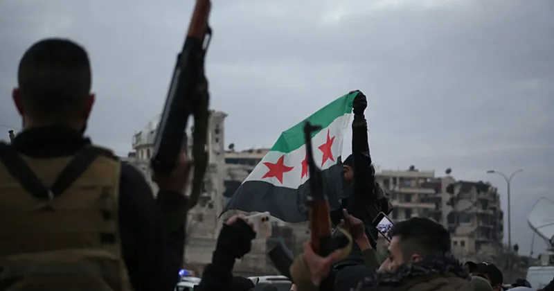 SON DAKİKA I Halep SDG den temizlendi: Teröristler bölgeden tahliye ediliyor!