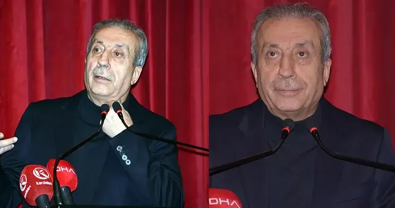 Mehdi Eker: Hazinemizi oluşturan şey, tarımsal potansiyelimizdir