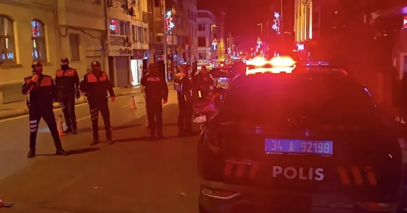 İstanbul polisi tüm ilçelerde teyakkuza geçti Sözcü Gazetesi