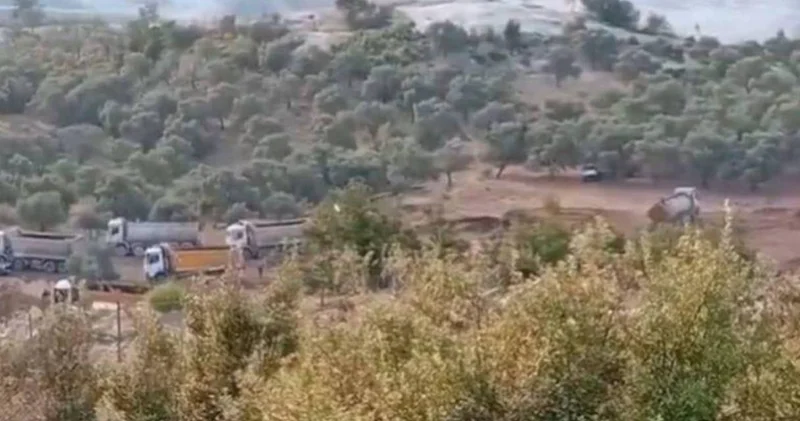 Akbelen e son darbe: 679 noktada acele kamulaştırma kararı! Erdoğan imzayı attı