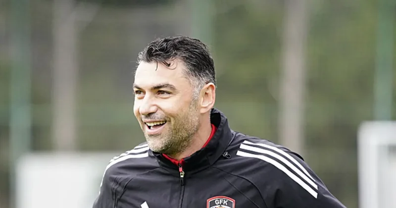 Gaziantep FK, devre arası kamp çalışmalarını tamamladı