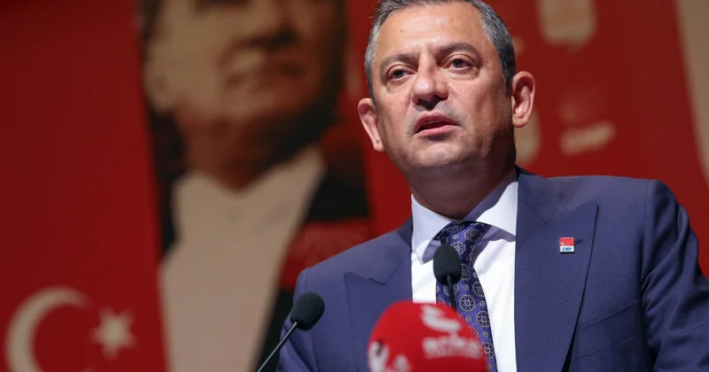 Özgür Özel den, Erdoğan a, Rümeysa ve Brunson çıkışı: Bu suskunluk teslimiyettir