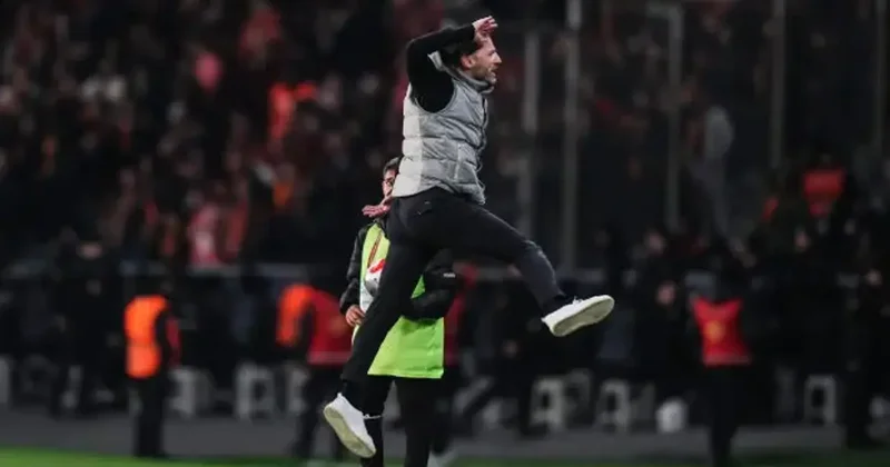 Tedesco kazandığı kupa sonrası ilk sözlerini hatırlattı