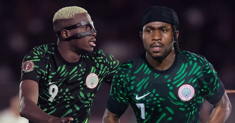 Osimhen Lookman gerilimi hakkında konuştu! Fazla büyütmemeliyiz