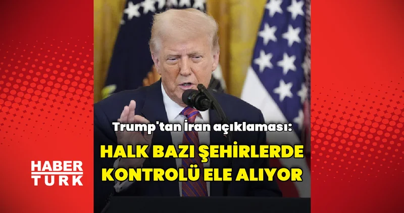 İran da halk bazı şehirleri kontrol altına alıyor Dış Haberler