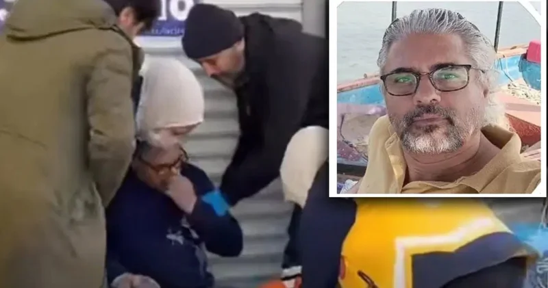 Yeniden Refah Partisi nden Aydın da vurulan gazeteciye ilişkin açıklama: Hüseyin Kaya, 5 Kasım 2025 te istifa etti, il başkanı değil