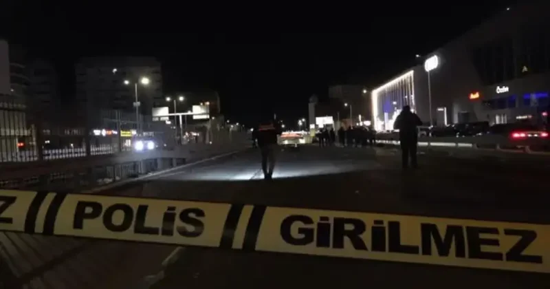 Makas atan sürücü can aldı! Kurye hayatını kaybetti