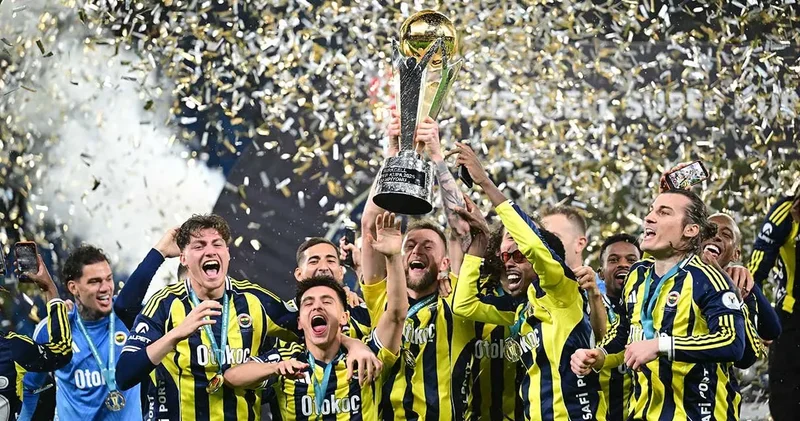 Derbide böylesi görülmedi: Fenerbahçe durmadı