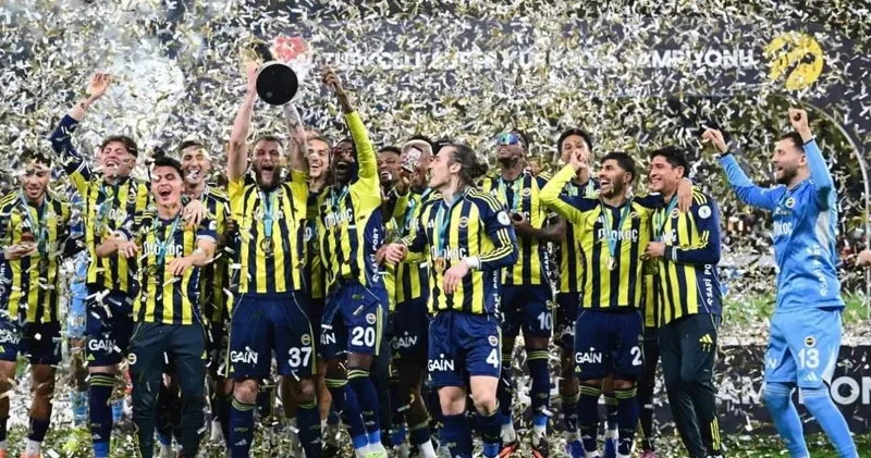 İmamoğlu ndan Fenerbahçe ye Süper Kupa tebriği