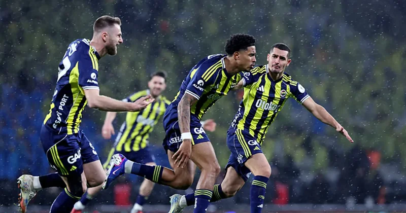 Jayden Oosterwolde, Galatasaray’a karşı siftah yaptı!