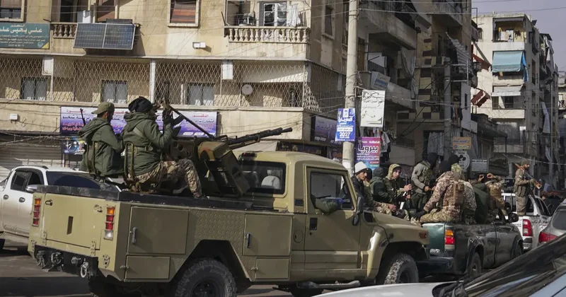 Halep te son durum! Operasyon sonrası yüzde 90 ında kontrol sağlandı