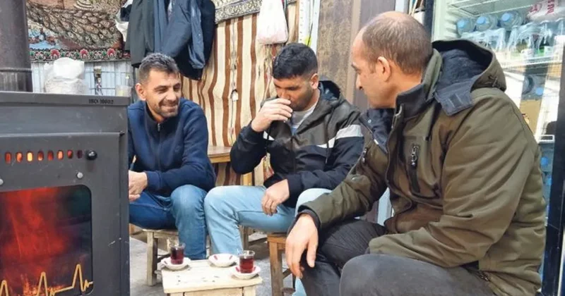 Türkiye’nin en ‘çaykolik’ şehri Gaziantep