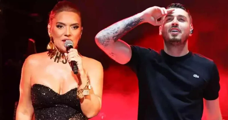 Demet Akalın ın iddialarına Blok3 ten yanıt: Anneannemle yaşıt cevap vermek yakışmaz