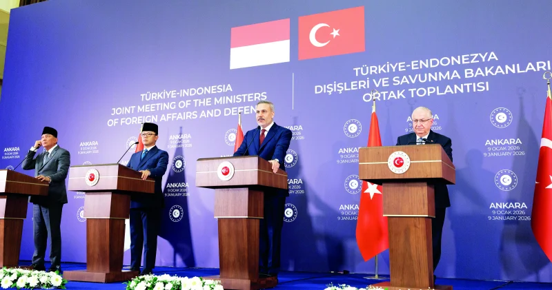 SDG’ye operasyona Ankara’dan tam destek Politika Haberleri