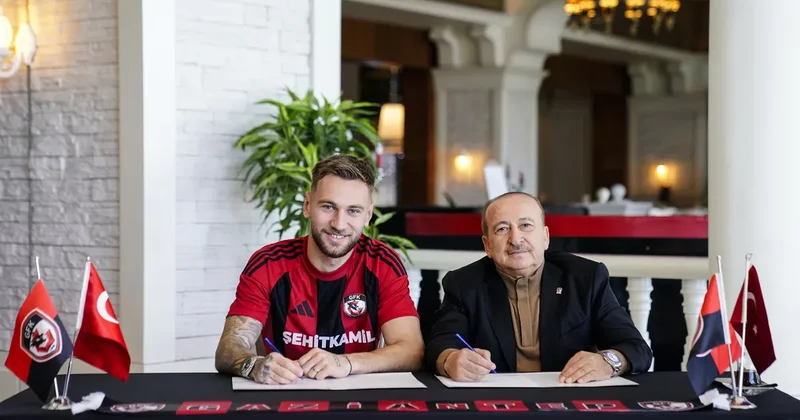 Gaziantep FK, Trabzonspor’dan Denis Draguş’u kiraladı!