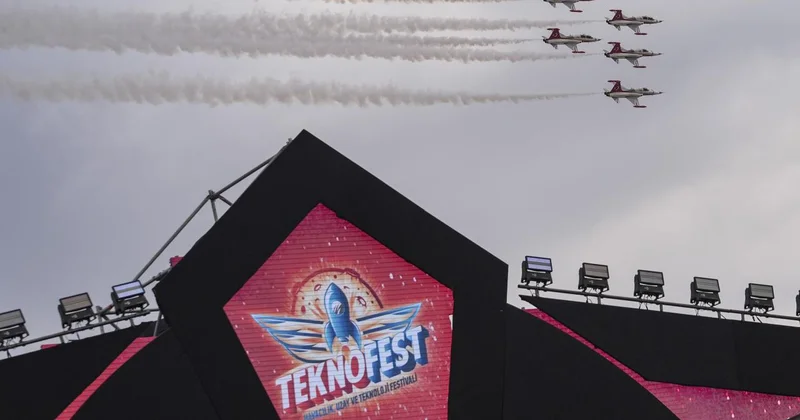 TEKNOFEST 2026 nın teknoloji yarışmaları için başvurular başladı