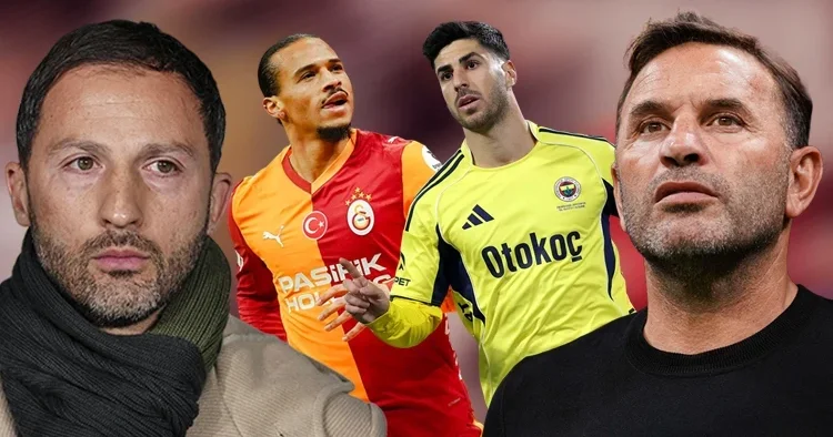 Türk futbolunun en süper gecesi: Galatasaray Fenerbahçe! İşte dev finalin muhtemel 11 leri...