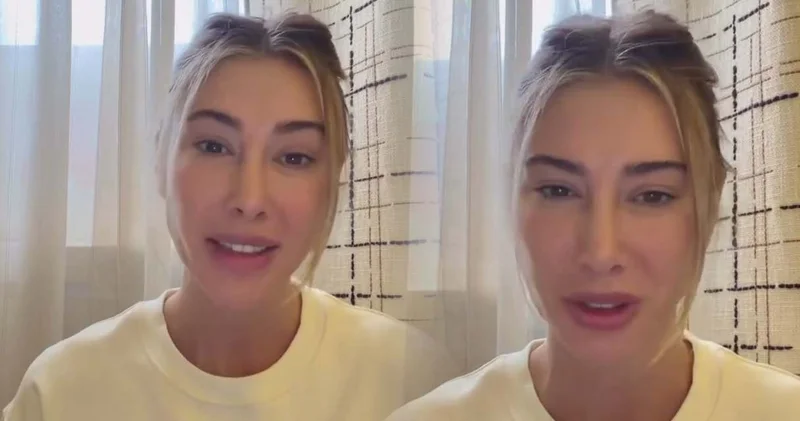 Uyuşturucu sonucundan sonra Şeyma Subaşı ndan ilk açıklama! Samimi bir tövbe sürecindeyim