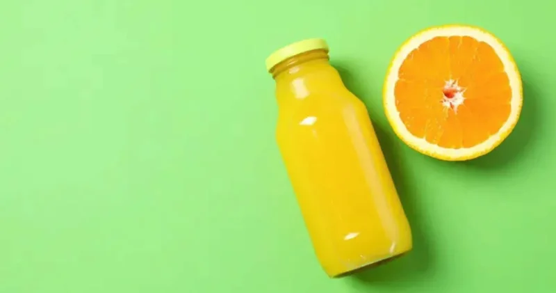 Bir bardak portakal suyunun şaşırtıcı faydaları