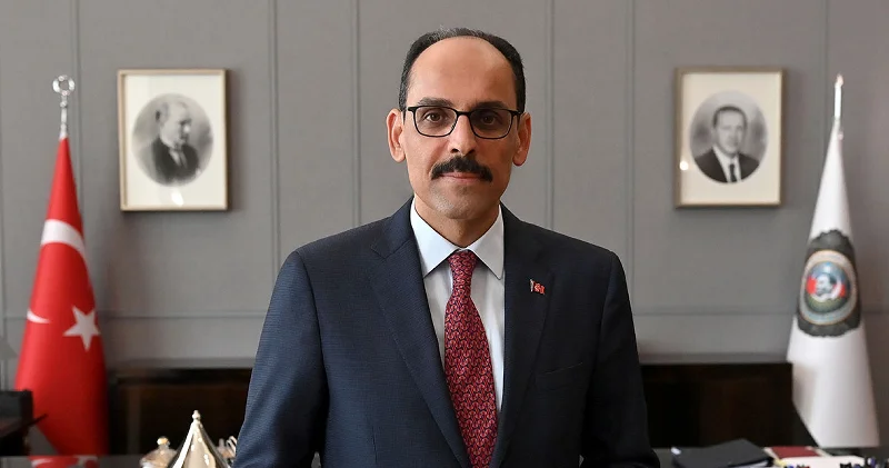 MİT Başkanı Kalın’dan gazetecilere anlamlı mesaj: Pusulanız hakikat olsun Gündem Haberleri