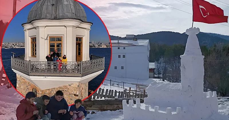 Bakan Ersoy, Türkiye nin kalbine dokunan o çocuklarla buluştu: Hayallerindeki İstanbul’u gördüler!