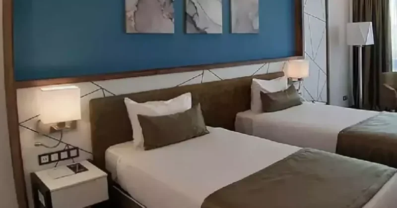 Güvenlik önlemleri artıyor! Oteller için yeni düzenleme