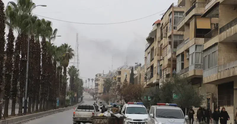 Suriye ordusu: Şeyh Maksud Mahallesi’ndeki operasyon tamamlandı