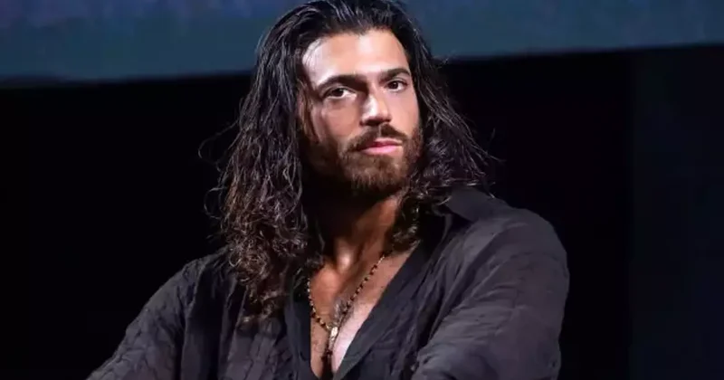 Ünlü oyuncu Can Yaman hakkında karar verildi