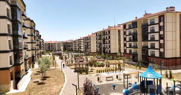 Bir ilde daha sosyal konut heyecanı! Kuralar bugün çekilecek