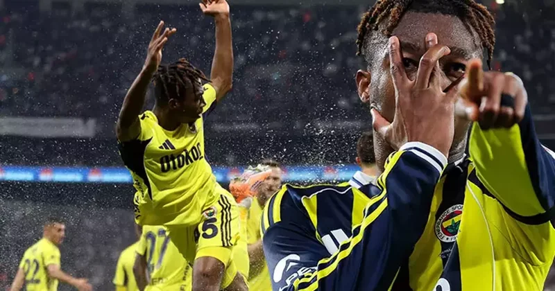 Fenerbahçe ye derbi öncesi büyük müjde! Yıldız oyuncu kadroya alınacak Fanatik Gazetesi Fenerbahçe (FB) Haberleri Spor