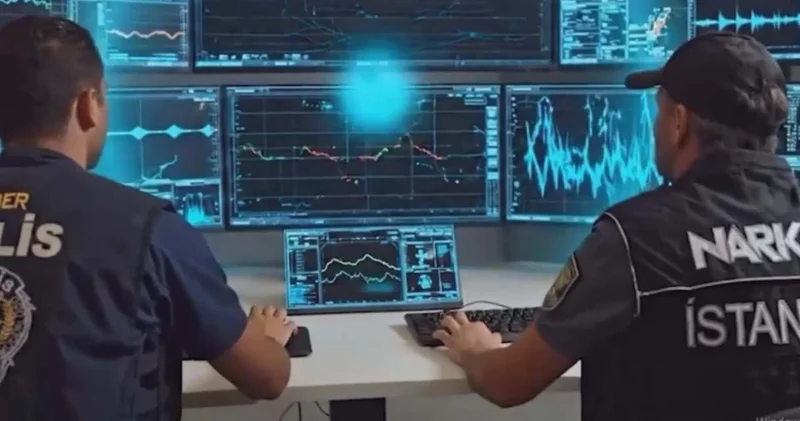 Uyuşturucu ticaretini Telegram dan yapmışlar! 305 gözaltıda 69 grup kapatıldı