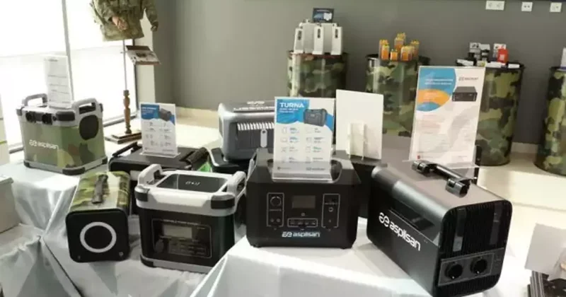 KAAN ve İHA lara yeni güç kaynağı: Dünyada sadece 3 ülke üretebiliyor