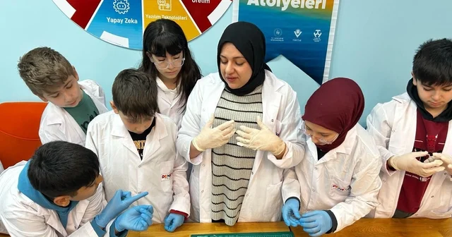 DENEYAP Türkiye Teknoloji Atölyeleri başvuruları başladı Afyonkarahisar Haberleri