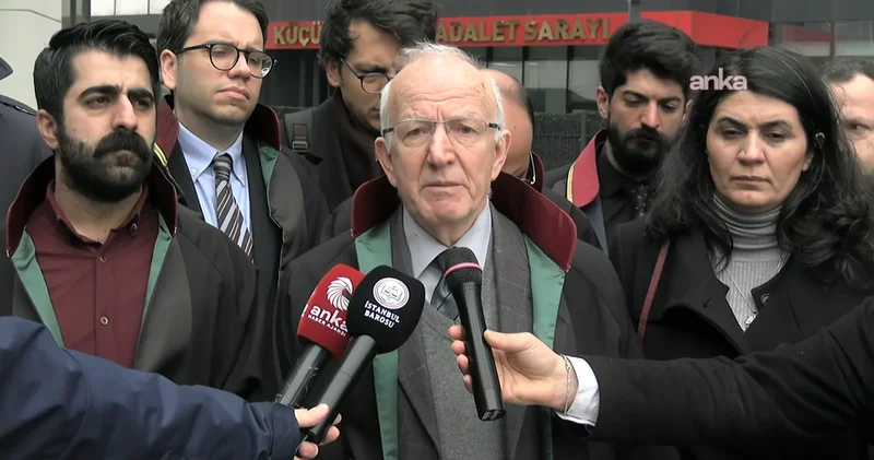 Küçükçekmece Adliyesi’nde hâkimle tartışan avukat gözaltına alındı: Baro hukuka aykırı! dedi