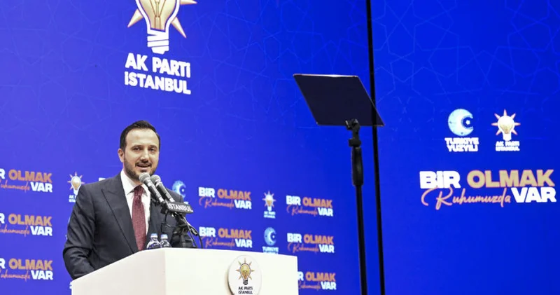 AK Parti den İstanbul da Bir Olmak temalı program Son dakika haberleri