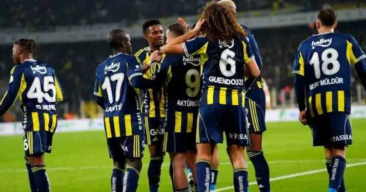 Tablo yayınlandı! Süper Lig de maaş uçurumu: Fenerbahçe resmen solladı