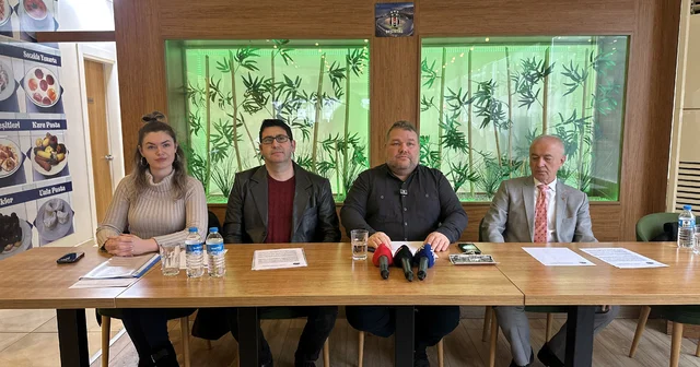 Bulgaristan ın Türkiye deki çifte vatandaşlara sandık kısıtlamasına Edirne de tepki Edirne Haberleri