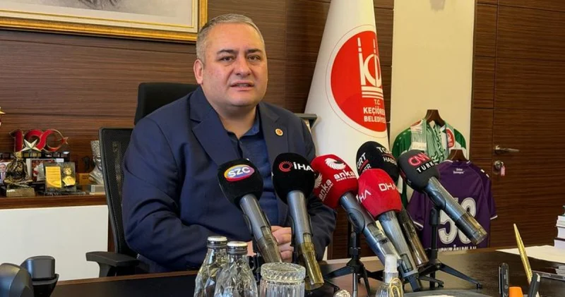 Mesut Özarslan: Tekrar suç duyurusunda bulunacağım Son dakika haberleri