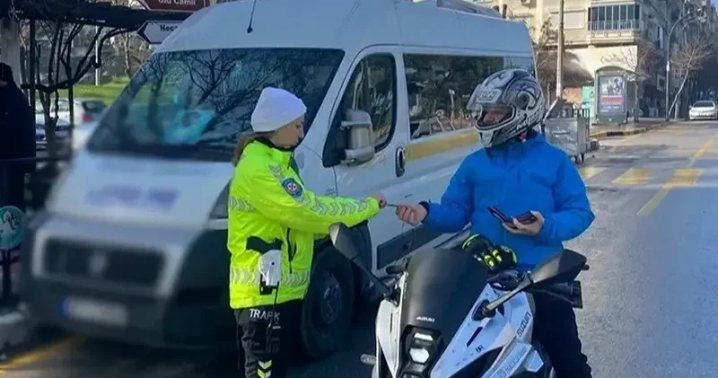 Manisa da yoğun denetim: Üç günde 4,2 milyon TL ceza Manisa Haberleri