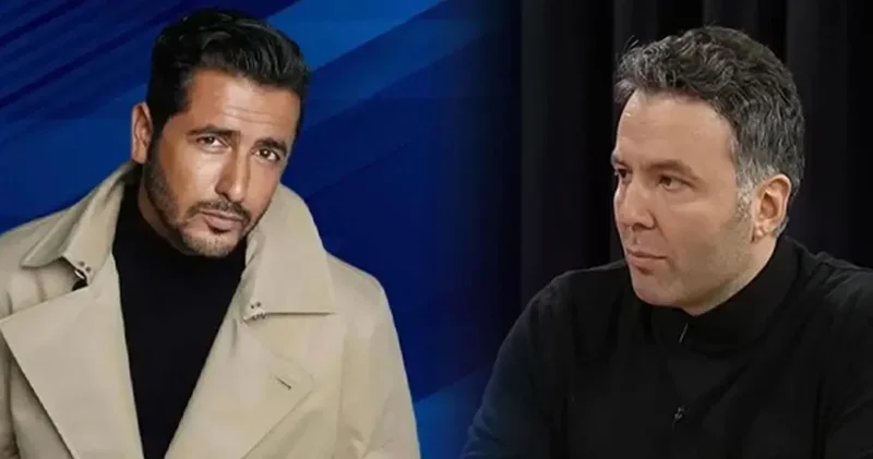 Taner Çağlı etkin pişmanlıktan yararlandı: Mehmet Akif Ersoy bir kadını gözüne kestirirse...