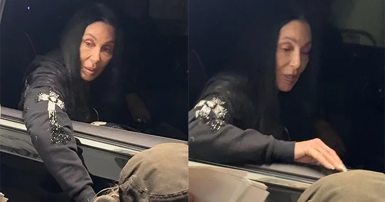 Ünlü şarkıcı 80, erkek arkadaşı 40 yaşında… Yakınları çok endişeli… ‘Ona ayak uydurmak için kendini paralıyor’